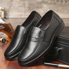 MEN'S BUSINESS CASUAL LEATHER SHOES 03884883YL