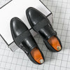 MEN'S BUSINESS CASUAL LEATHER SHOES 21031764YL