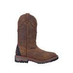 MEN'S COWBOY WESTERN BOOT TRADITIONAL COUNTRY WORK BOOTS 48305209YL