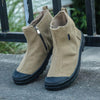 MEN'S RETRO HIGH TOP OUTDOOR CANVAS BOOTS 90618786YL