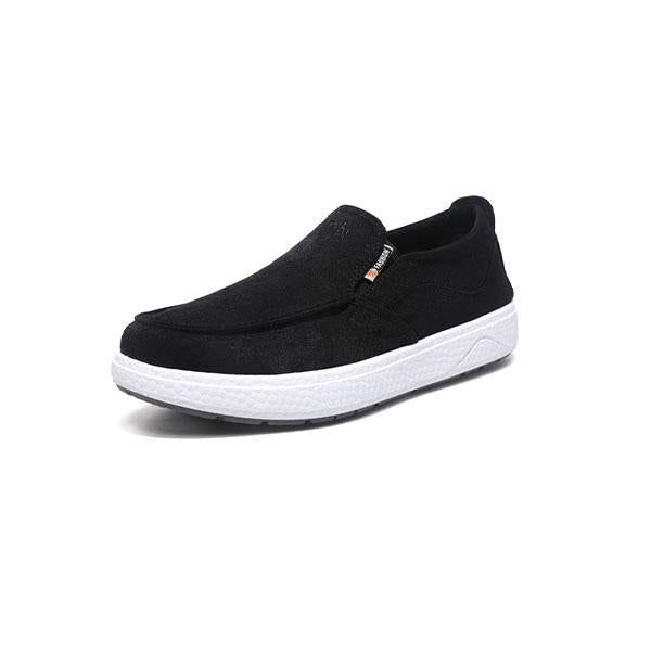 MEN'S CASUAL ELASTIC SLIP-ON SHOES 87017542YL