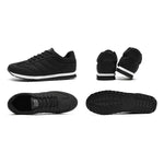 MEN'S STYLISH MESH BREATHABLE SPORTS SHOES 09771726S