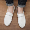 MEN'S SLIP-ON SOFT SOLE CASUAL LOAFERS 08962184S