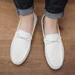 MEN'S SLIP-ON SOFT SOLE CASUAL LOAFERS 08962184S