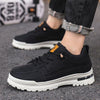 MEN'S BREATHABLE WORK CAUSUAL SHOES 20922898YL