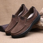 MEN'S SLIP-ON BREATHABLE CASUAL SHOES 73570124S