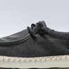 MEN'S RETRO CASUAL DRIVING BREATHABLE CANVAS SHOES 47958728S