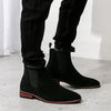 MEN'S BUSINESS SUEDE RETRO CHELSEA BOOTS 88005353S