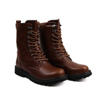 MEN'S RETRO WEAR-RESISTANT HIGH-TOP NON-SLIP WORK BOOTS 58344938S