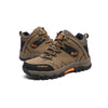 MEN'S WIDENED AND ENLARGED CASUAL OUTDOOR HIKING SHOES 90569101YL