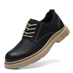 MEN'S WORK STYLE CASUAL LACE-UP BUSINESS SHOES 89942741S