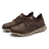 MEN'S CASUAL LEATHER LACE-UP SHOES 95662941YL