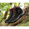 MEN'S LACE UP HIKING AND MOUNTAINEERING SHOES 10713023YL