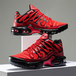 MENS RUNNING SHOES AIR CUSHION WALKING BASKETBALL SNEAKERS 28569025YL