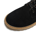 MEN'S CASUAL SUEDE NON-SLIP LACE-UP BOOTS 42308135S