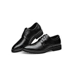 MEN'S LACE UP BUSINESS DRESS SHOES 18622895YL