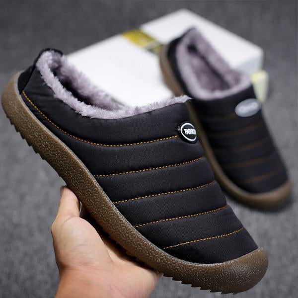 MEN'S INDOOR CASUAL WARM COTTON SHOES 55774576S