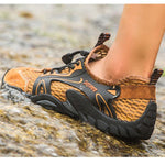 MEN'S LIGHTWEIGHT SPORTS OUTDOOR SWIM FISHING HIKING DIVING SURF WALKING WATER SHOES 78232939YL