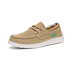 MEN'S CASUAL CANVAS LOAFERS 97784434YL