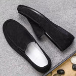 MEN'S CASUAL BREATHABLE CLOTH SHOES 59555491YL