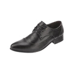 MEN'S CASUAL LACE-UP POINTED TOE DRESS SHOES 01425604S