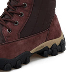 MEN'S OUTDOOR ANTI SLIP AND WARM SNOW BOOTS 67424551YL