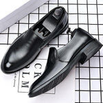 MEN'S BUSINESS DRESS SHOES 69335922YL