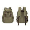 MEN'S CASUAL COMPUTER BAG BACKPACK CANVAS BAG 12493288S