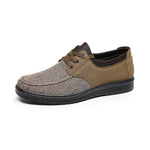 MEN'S BREATHABLE CASUAL CLOTH SHOES 87101251YL