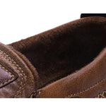 MEN'S RETRO CASUAL LOAFERS 39205788YL