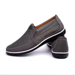 MEN'S MESH BREATHABLE CASUAL SHOES 42682058S