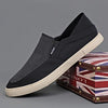 MEN'S STYLISH MESH CASUAL BREATHABLE CANVAS SHOES 58671769S