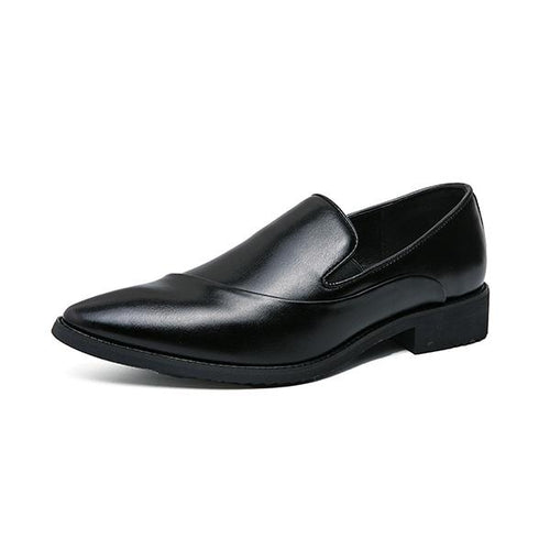 MEN'S MINIMALIST BUSINESS DRESS SHOES 10616832YL