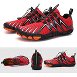 MEN'S OUTDOOR WATER SHOES-QUICK DRYING WATER SPORTS SNEAKER SHOES 67516705YL