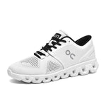 MEN'S LACE UP BREATHABLE RUNNING SHOES 30743826YL