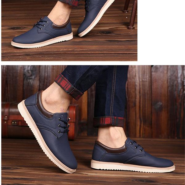 MEN'S RETRO CASUAL SHOES 28431807YL