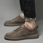 MEN'S RETRO BREATHABLE CASUAL SNEAKERS 89735773S