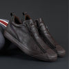 MEN'S CASUAL ZIPPERED LEATHER SHOES 19326664YL