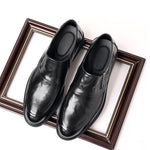 MEN'S BUSINESS CASUAL DRESS SHOES 51682742S