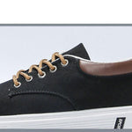 MEN'S CASUAL CANVAS DECK SHOES 03850524YL