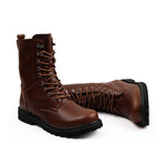 MEN'S CASUAL OUTDOOR LACE UP HIGH TOP MARTIN BOOTS 32198660S