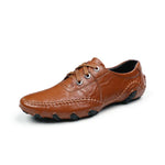 MEN'S RETRO BUSINESS LEATHER SHOES 29315727YL