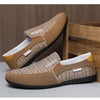 MEN'S SOFT SOLED BREATHABLE CANVAS SHOES 28535168YL