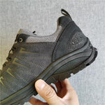 MEN'S OUTDOOR LACE UP SPORTS AND LEISURE SHOES 95857198YL