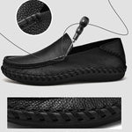 MEN'S BUSINESS LEATHER SHOES 45361682YL