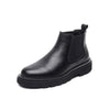 MEN'S STYLISH SLIP-ON CHELSEA BOOTS 79378443S