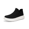 MEN'S KNITTED BREATHABLE CASUAL SHOES 68712519YL