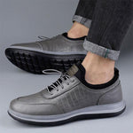 MEN'S CASUAL LEATHER SHOES 33917923YL