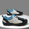 MEN'S BREATHABLE SUEDE LACE UP CASUAL LEATHER SHOES 39343459YL