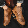 MEN'S RETRO FASHION SHORT BOOTS MARTIN BOOTS 32655666YL